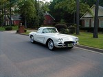 1962 Corvette Convertible For Sale